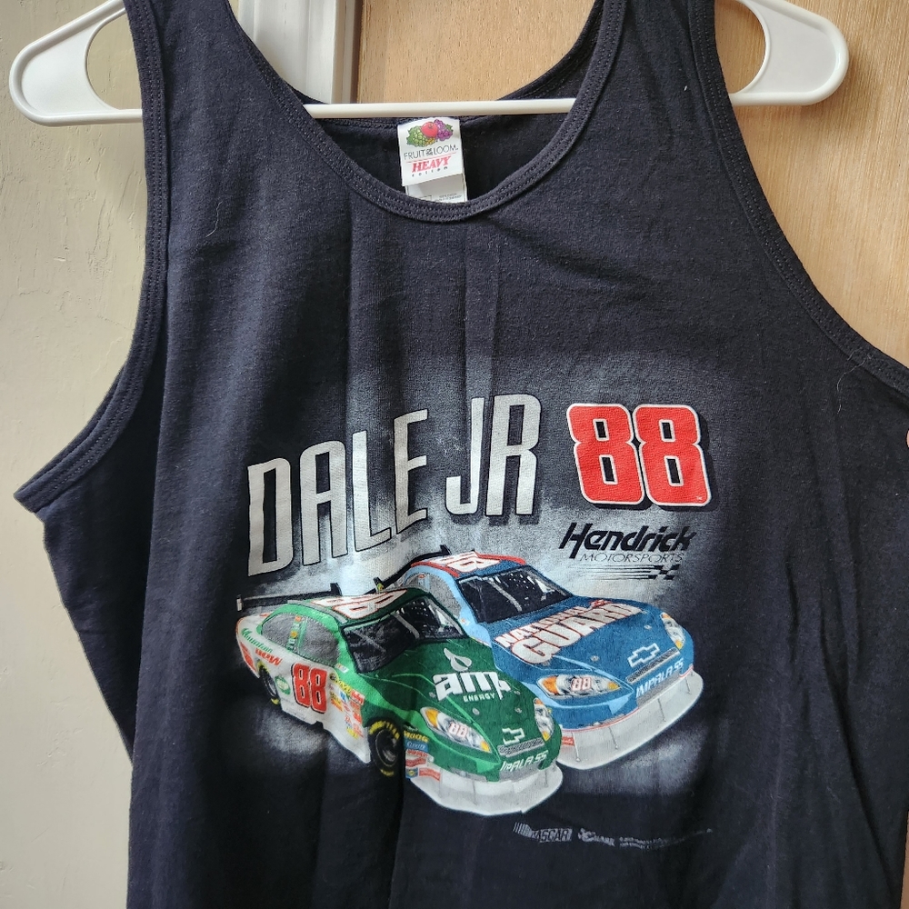 2008 Dale Jr Tank Top